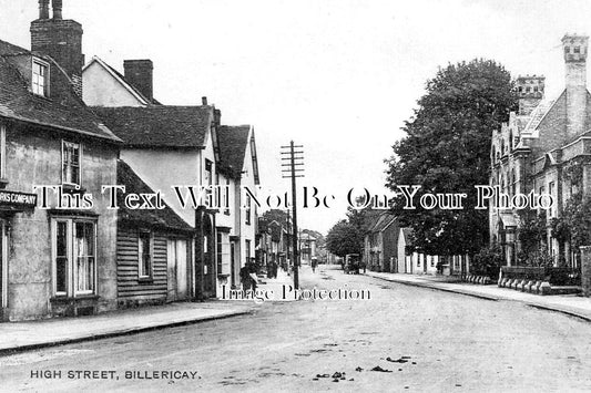 ES 5309 - High Street, Billericay, Essex