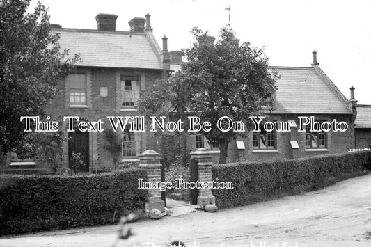 ES 5310 - The Schools, Cornish Hall End, Essex