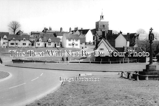 ES 5315 - Finchingfield, Essex c1963