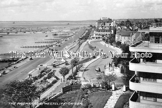 ES 5319 - The Promenade, Westcliff On Sea, Essex