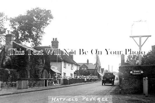 ES 5329 - Hatfield Peverel, Essex c1926