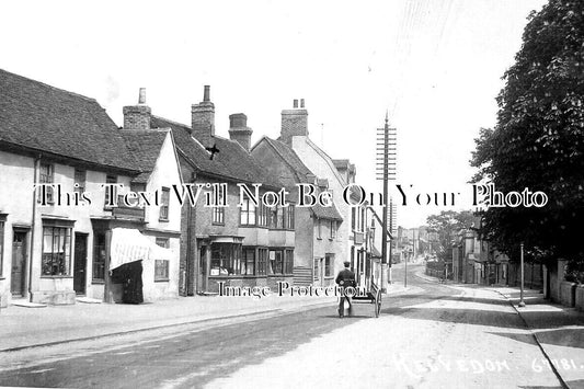 ES 5330 - Kelvedon, Essex c1915