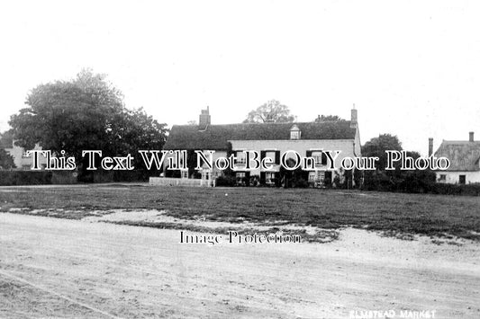 ES 5349 - Elmstead Market, Essex c1905