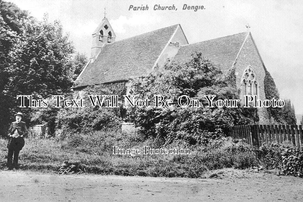 ES 5357 - Dengie Parish Church, Essex