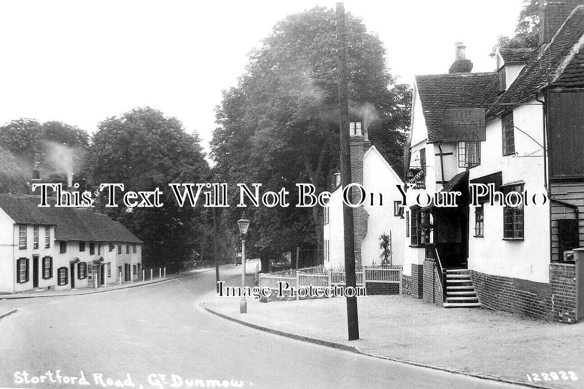 ES 5359 - The Royal Oak Pub, Stortford Road, Great Dunmow, Essex