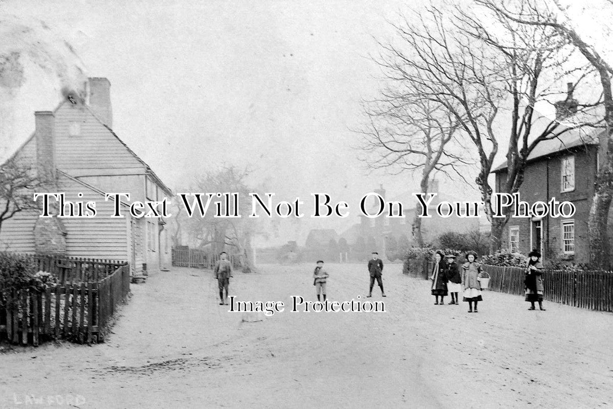 ES 536 - Lawford, Near Manningtree, Essex c1908