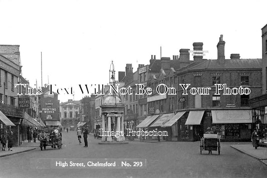 ES 5363 - High Street, Chelmsford, Essex