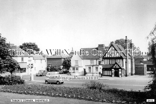 ES 5367 - Tabors Corner, Shenfield, Essex