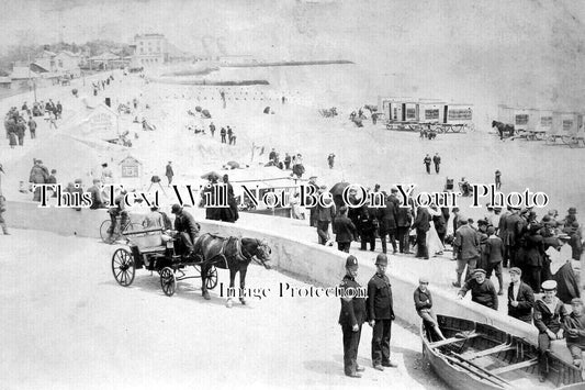 ES 5370 - Albion Beach, Walton On The Naze, Essex