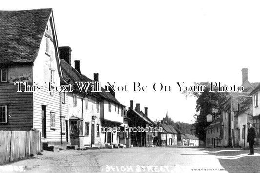 ES 5378 - High Street, Stebbing, Essex