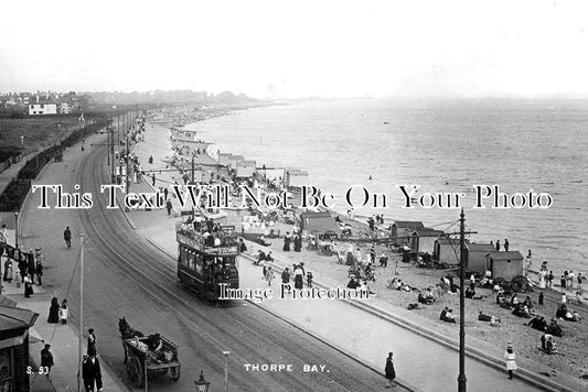 ES 5379 - Thorpe Bay, Southend On Sea, Essex