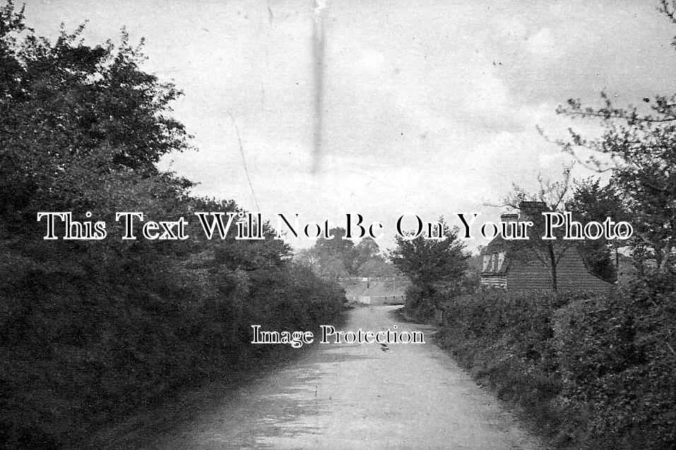 ES 539 Hart Road & Swans Green, Thundersley, Essex JB Archive