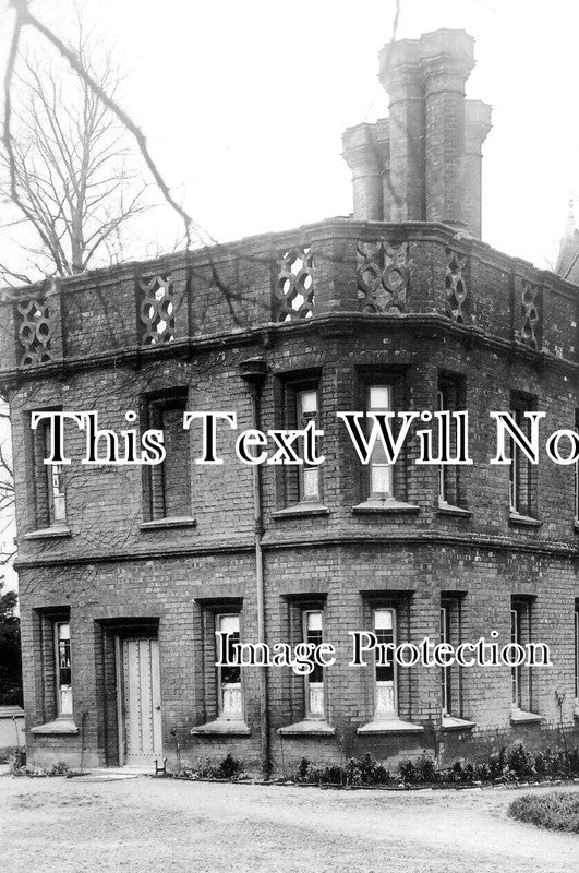 ES 5400 - North End Lodge, Littlebury, Audley Park, Essex