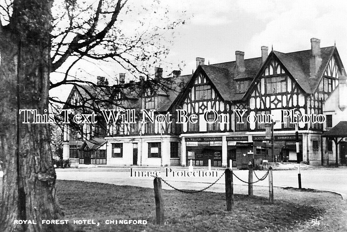 ES 5401 - Royal Forest Hotel, Chingford, Essex