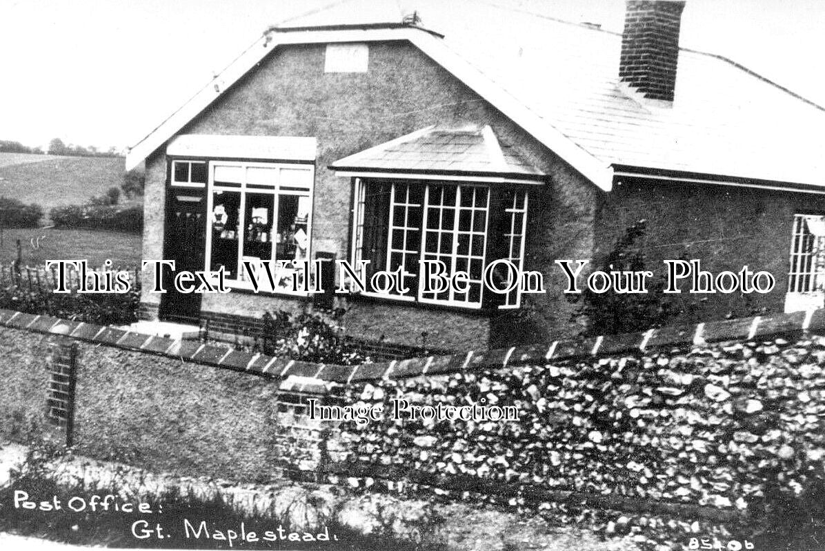 ES 5406 - Great Maplestead Post Office, Essex