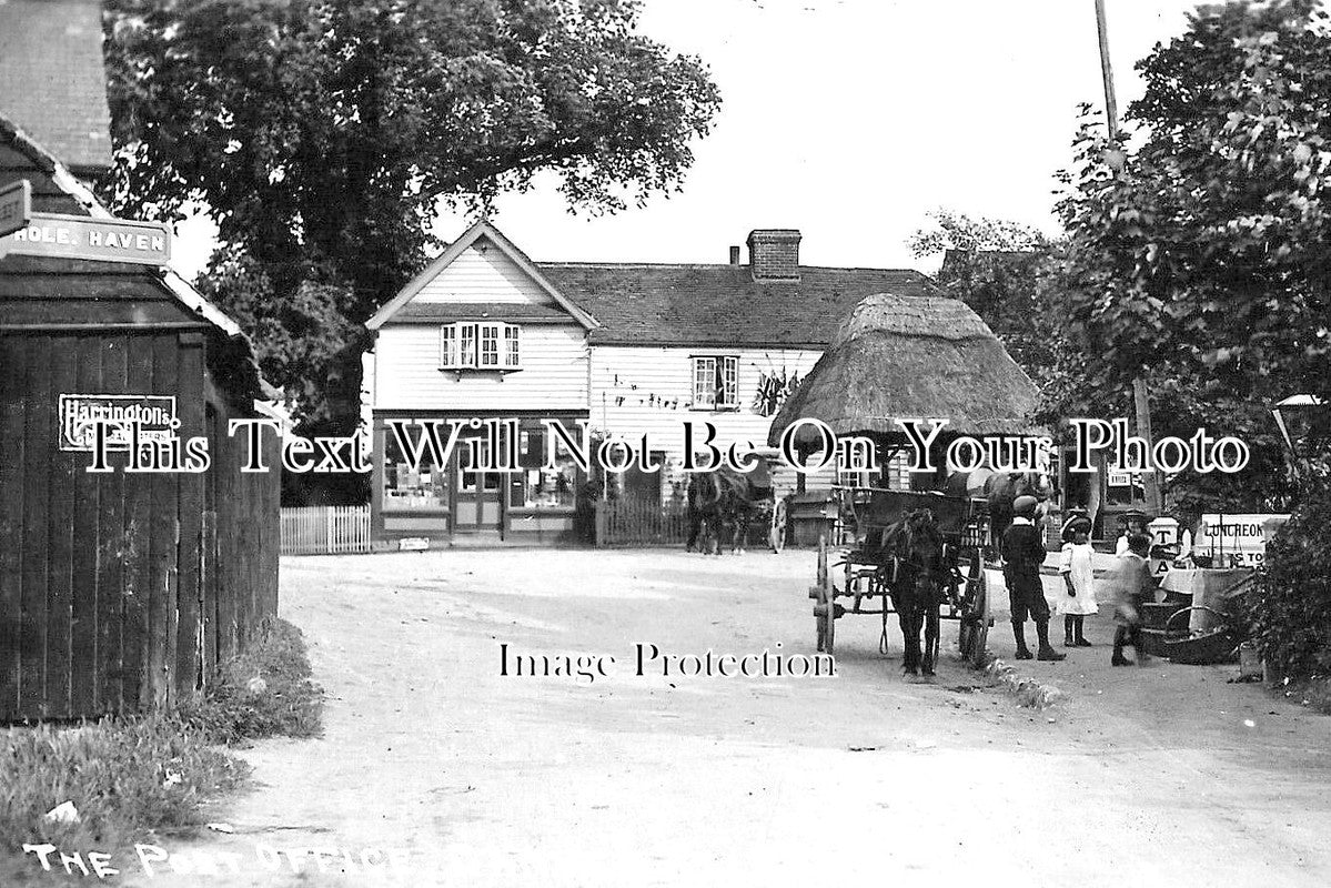 ES 5415 - The Post Office, Canvey Island, Essex c1923