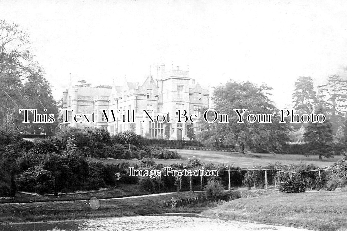 ES 5423 - Gaynes Park, Epping, Essex c1905