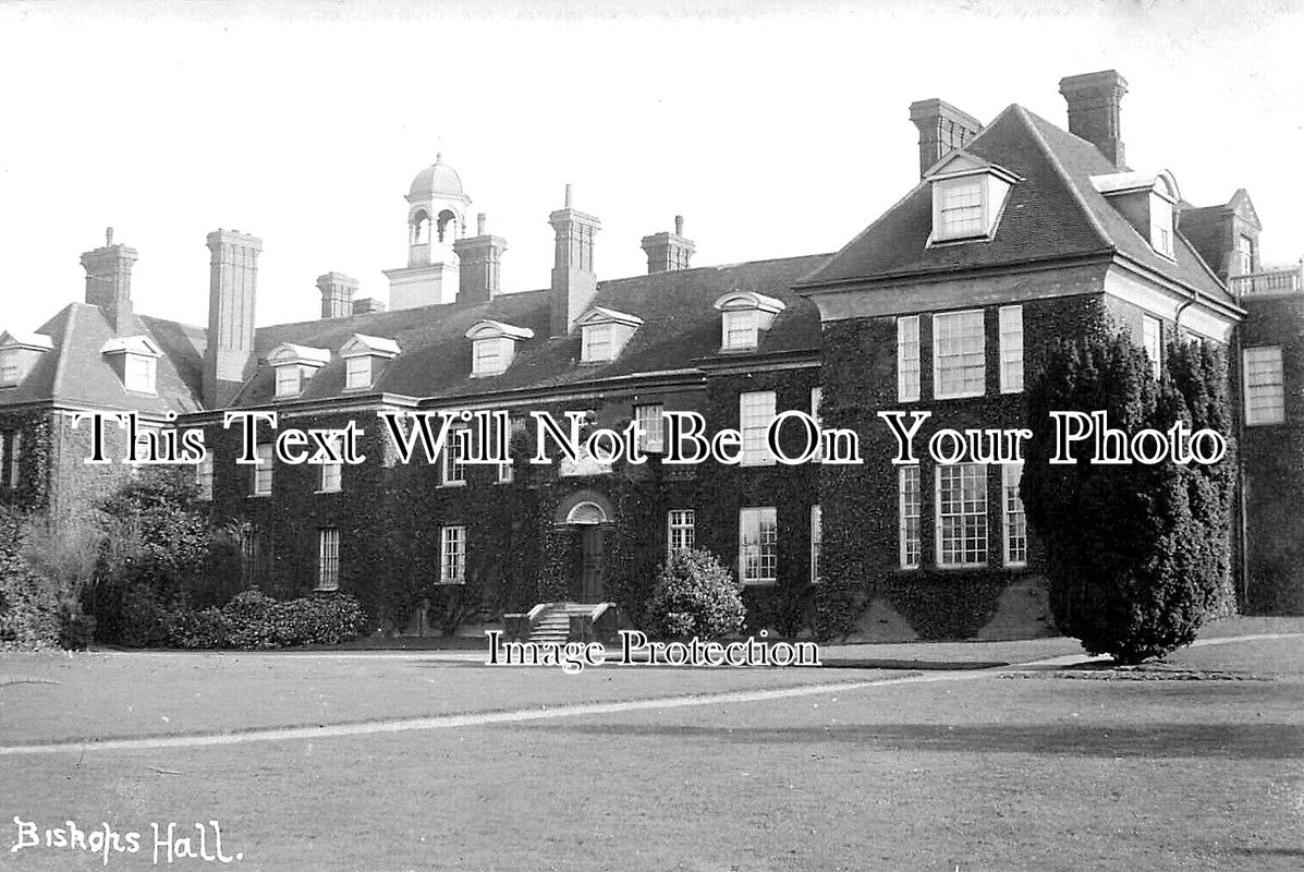 ES 5424 - Bishops Hall, Lambourne, Essex c1905