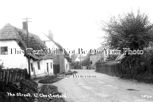 ES 5428 - The Street, Little Chesterford, Essex