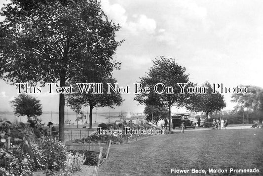 ES 5431 - Flower Beds, Maldon, Essex