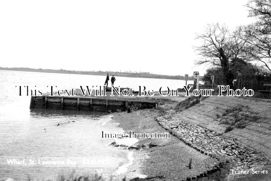 ES 5455 - St Lawrence Bay, Essex