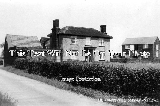 ES 5462 - Monks Hill, Cornish Hall End, Essex