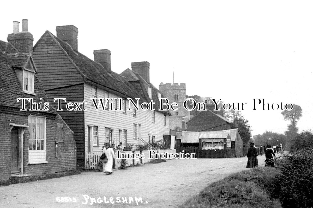 ES 5471 - Paglesham, Essex