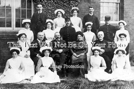 ES 5478 - Snaresbrook Hospital Staff, Essex