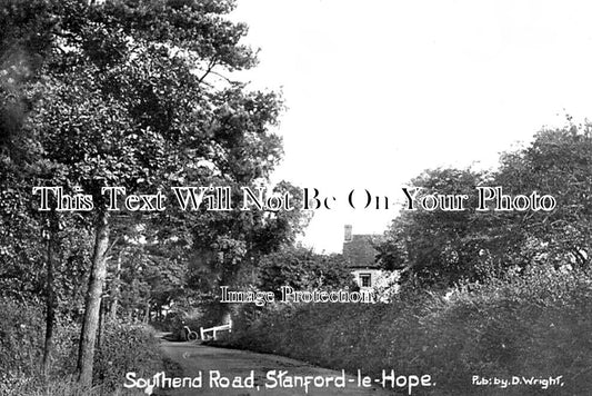 ES 5486 - Southend Road, Stanford Le Hope, Essex