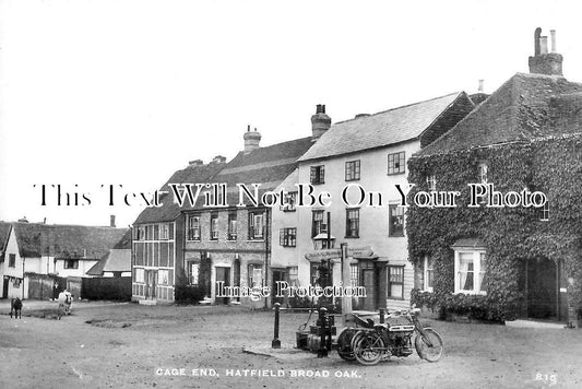 ES 5503 - Cage End, Hatfield Broad Oak, Essex