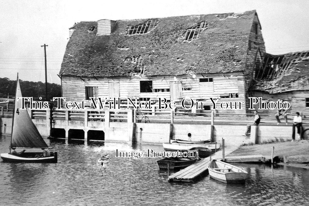 ES 5508 - The Old Mill, St Osyth, Essex