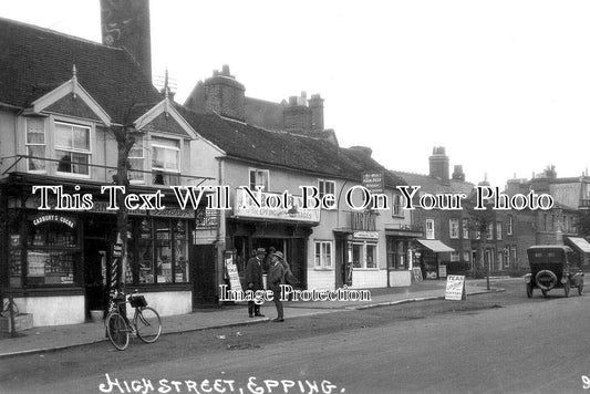 ES 5532 - High Street, Epping, Essex