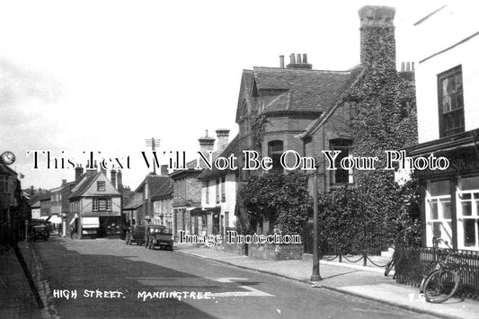 ES 5540 - High Street, Manningtree, Essex