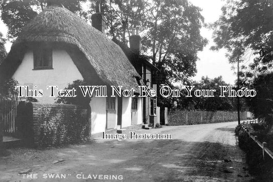 ES 5541 - The Swan, Clavering, Essex