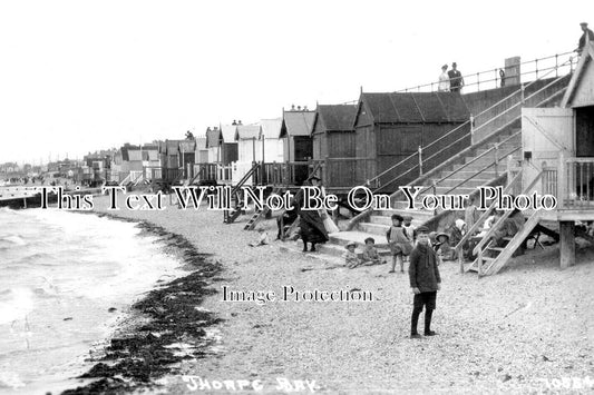 ES 5553 - Thorpe Bay, Southend On Sea, Essex