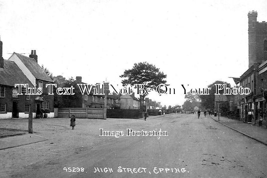 ES 5567 - High Street, Epping, Essex