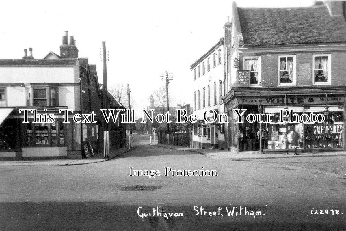 ES 5569 - Guithavon Street, Witham, Essex