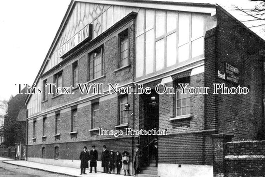 ES 5582 - The Skating Rink, Leytonstone, Essex