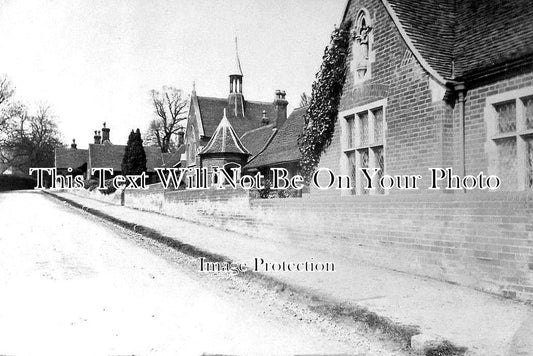 ES 5584 - Wigley Bush Lane Almshouses, South Weald, Essex