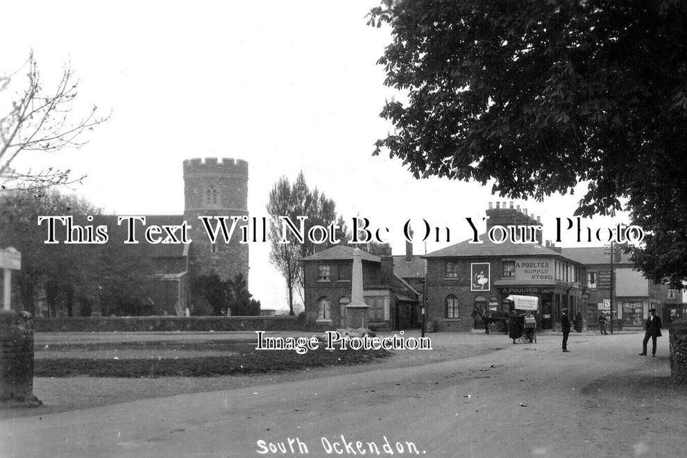 ES 5585 - South Ockendon, Essex – JB Archive