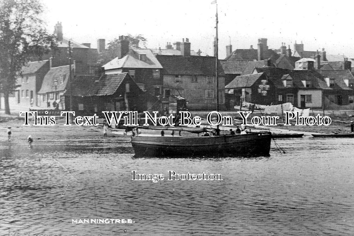 ES 5586 - Manningtree, Essex – JB Archive