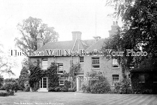 ES 5600 - The Grange, Woodham Mortimer, Essex c1910