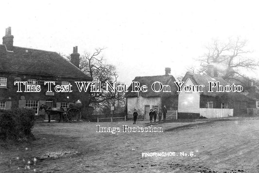 ES 5617 - The Whalebone Inn Pub, Fingringhow, Colchester, Essex