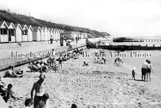 ES 5622 - The Sands, Holland On Sea, Essex