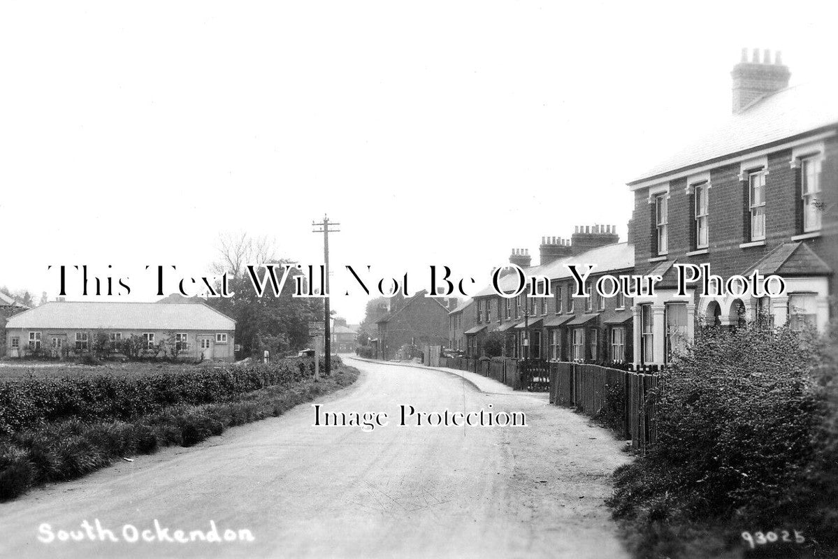 ES 5625 - South Ockendon, Essex – JB Archive