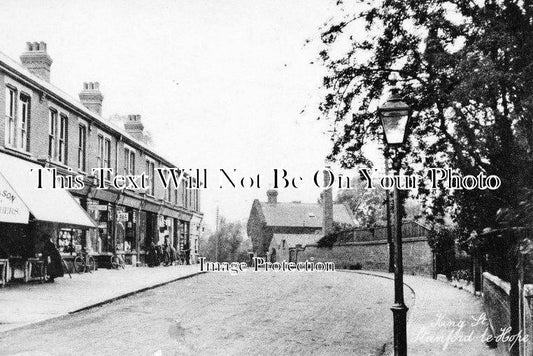 ES 563 - King Street, Stanford Le Hope, Essex