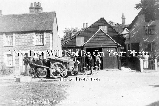 ES 5635 - The Forge, Great Yeldham, Essex