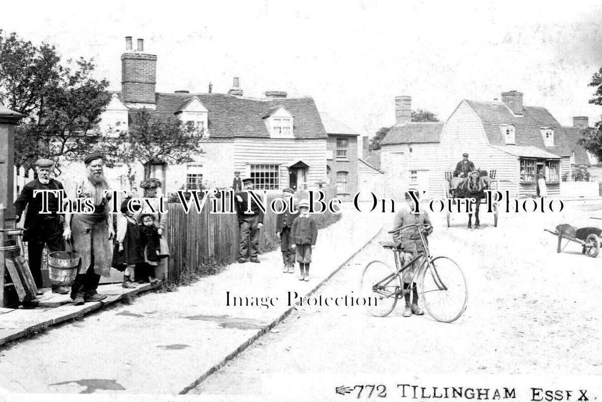 ES 5636 - Tillingham, Essex