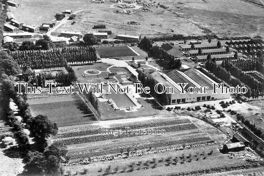 ES 5647 - Warners Camp, Dovercourt, Essex