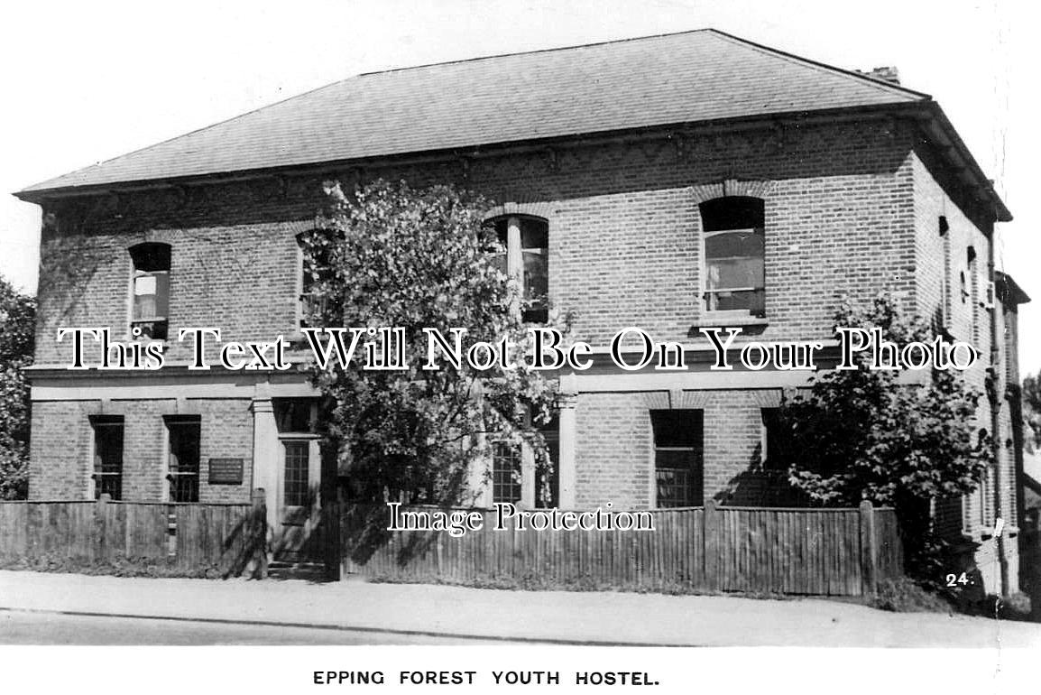 ES 5651 - Epping Forest Youth Hostel, Essex